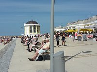 Nordsee 2017 (255)  Strandpromenade Borkum